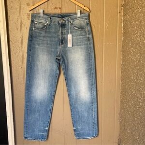 Outerknown S.E.A. Jeans Fillmore boyfriend